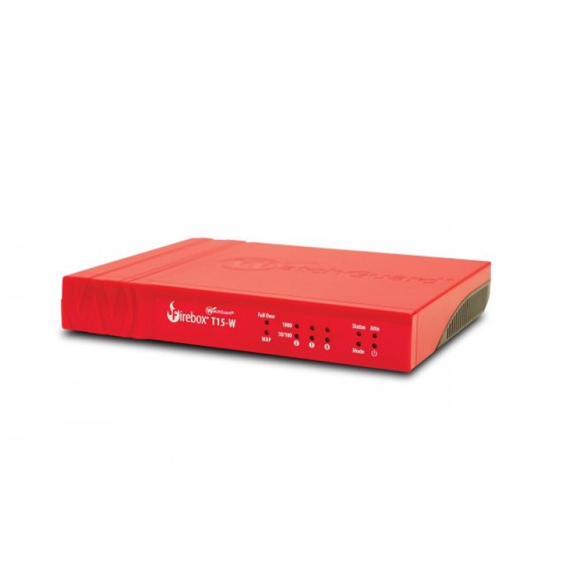 WatchGuard Firebox T15 - Wireless
